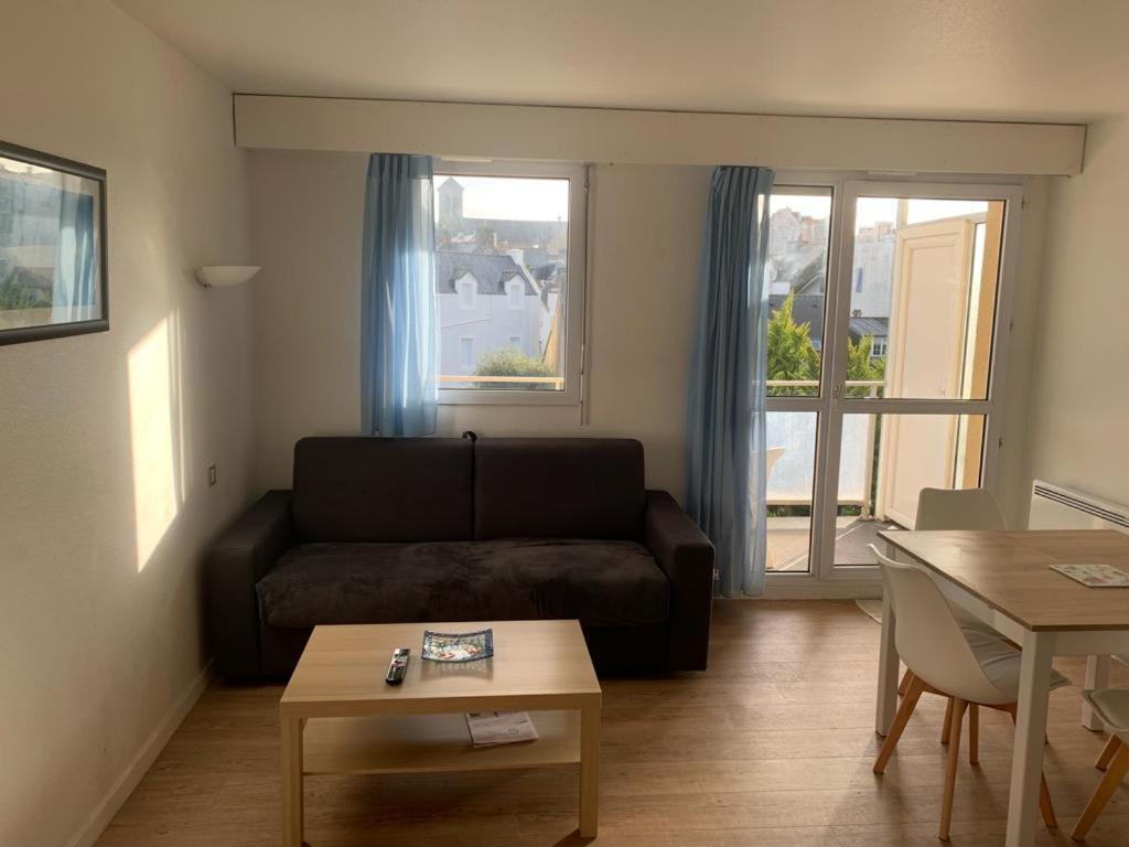 Quiberon Apartment Екстериор снимка