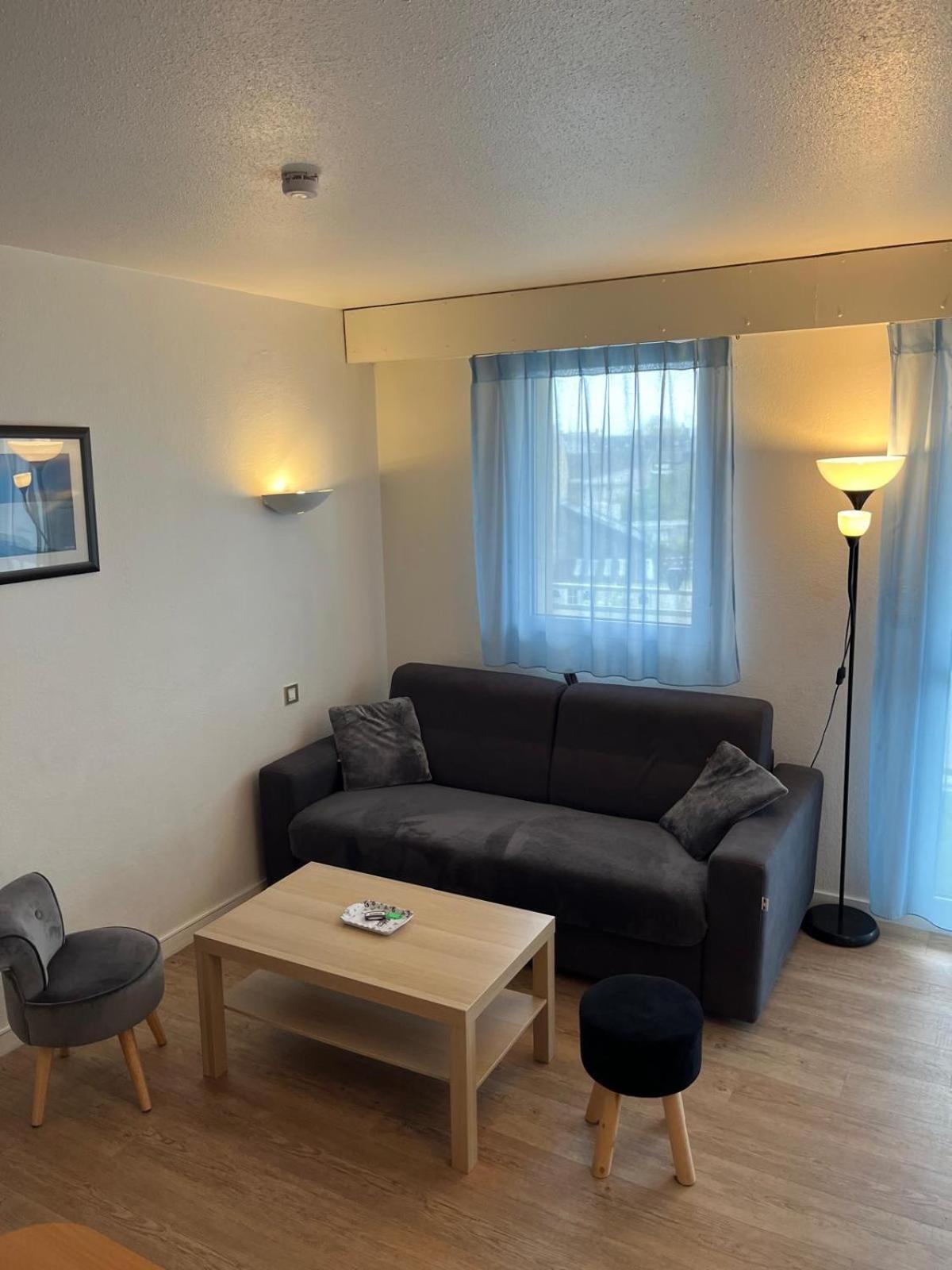 Quiberon Apartment Екстериор снимка