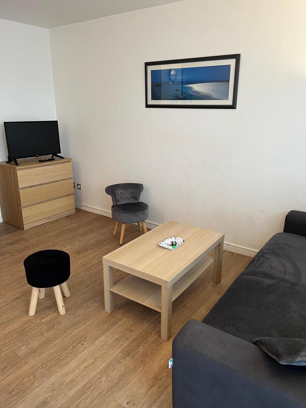 Quiberon Apartment Екстериор снимка